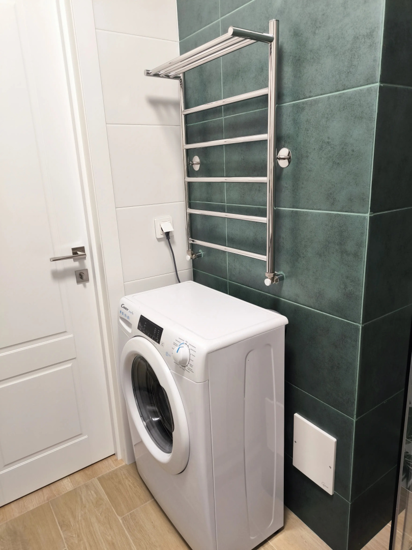 Квартира Green Prestige