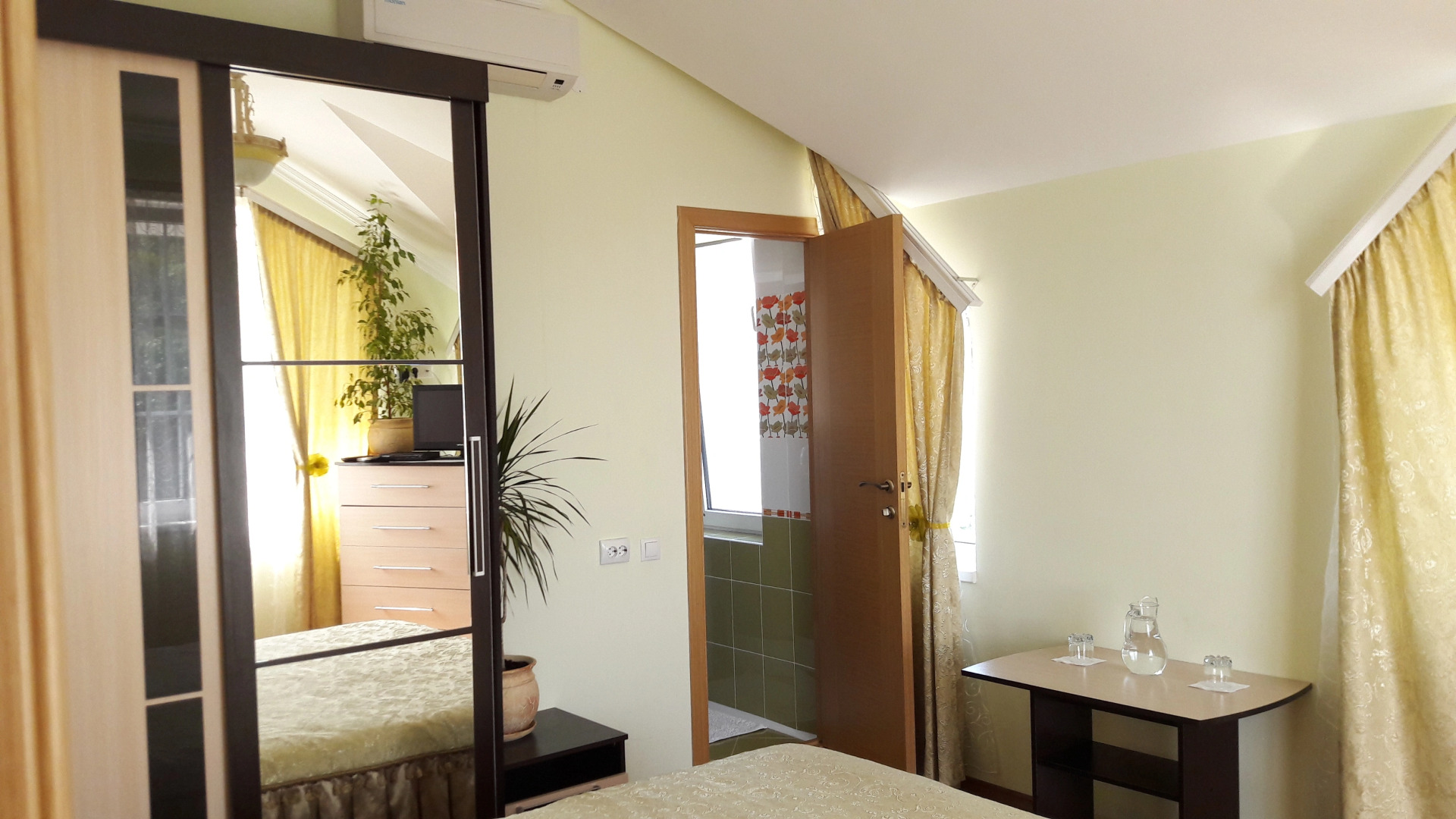 Гостевой дом  Солнечный