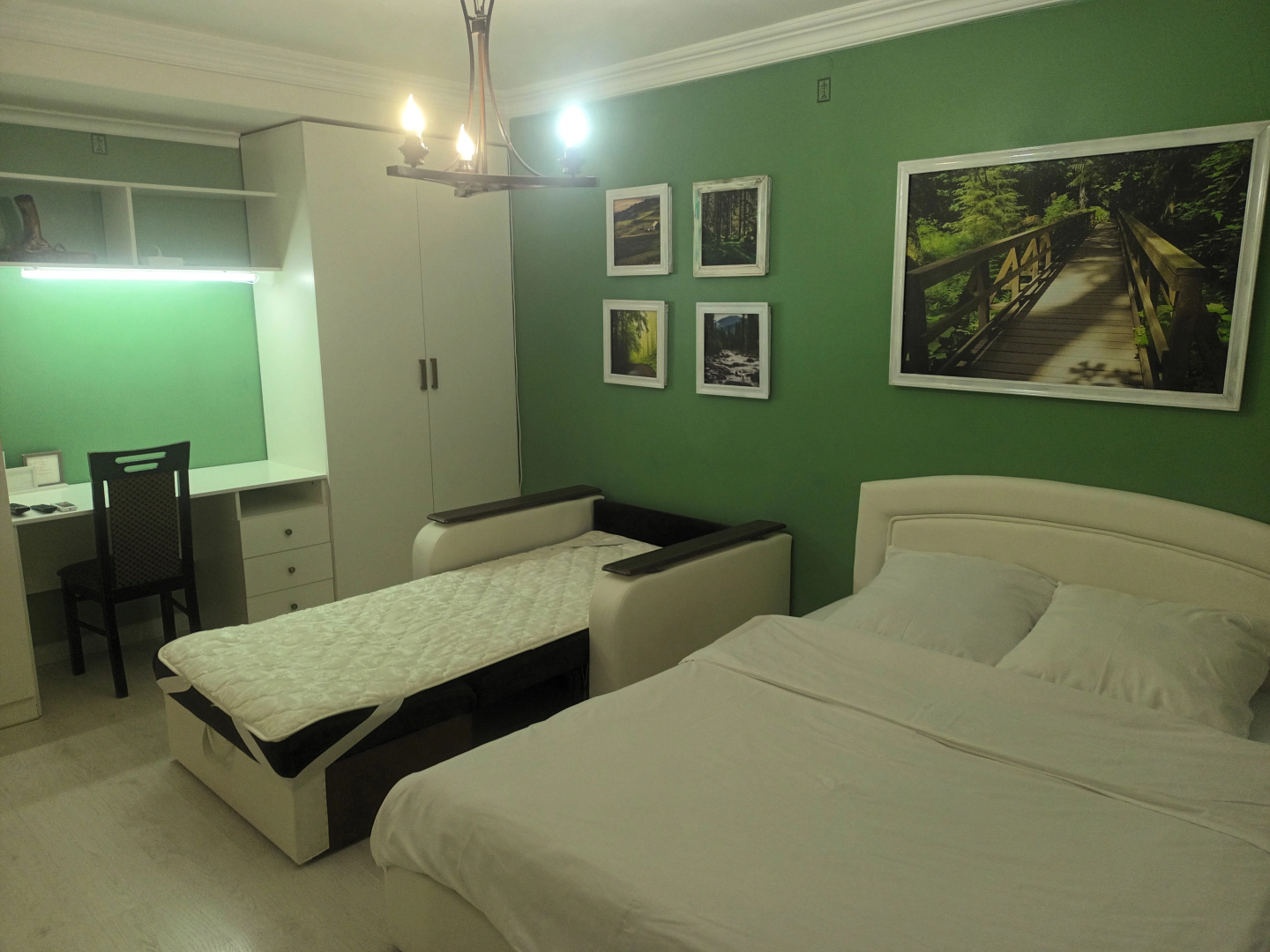 Апартаменты ARIMAFEYA PLUS