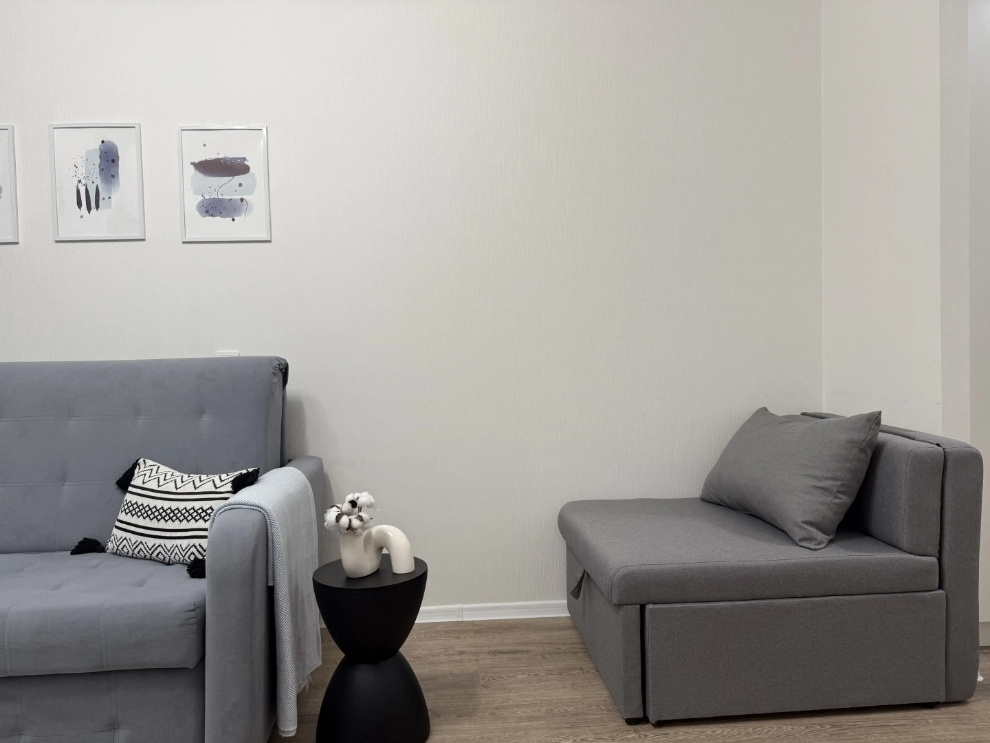 Квартира Студия Небо в ЖК Томилино Парк