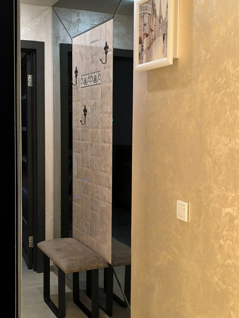 Апартаменты Оливия Студия-Люкс На Ендовищенской