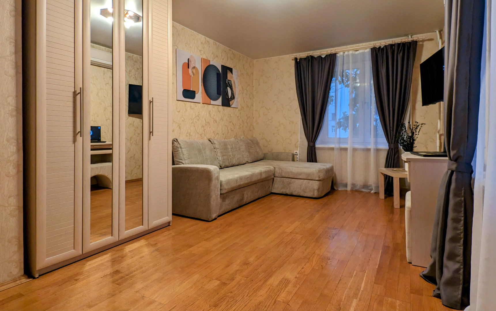 Квартира Свободна - Плющиха 33