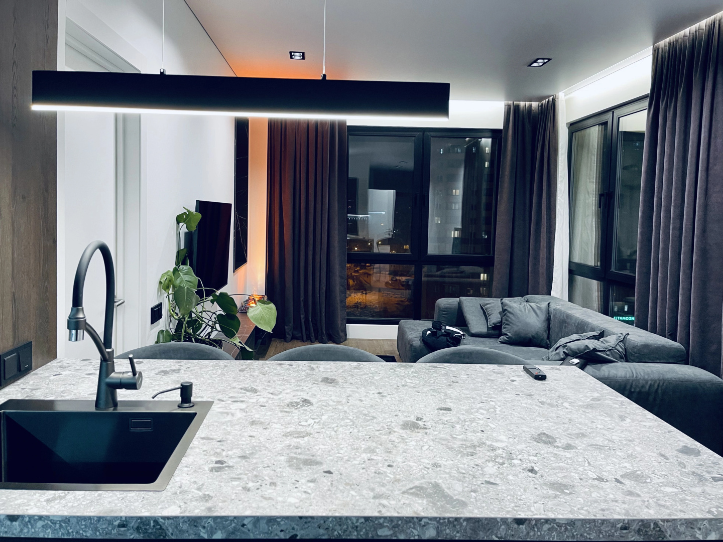 Апартаменты Grandhouse
