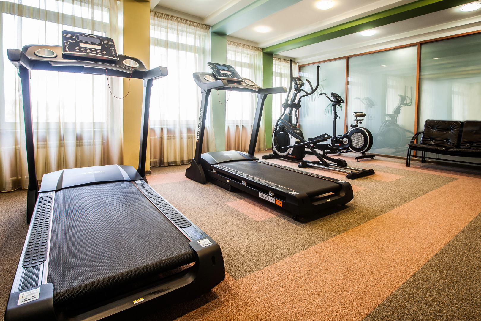 Гостиница Красноярск