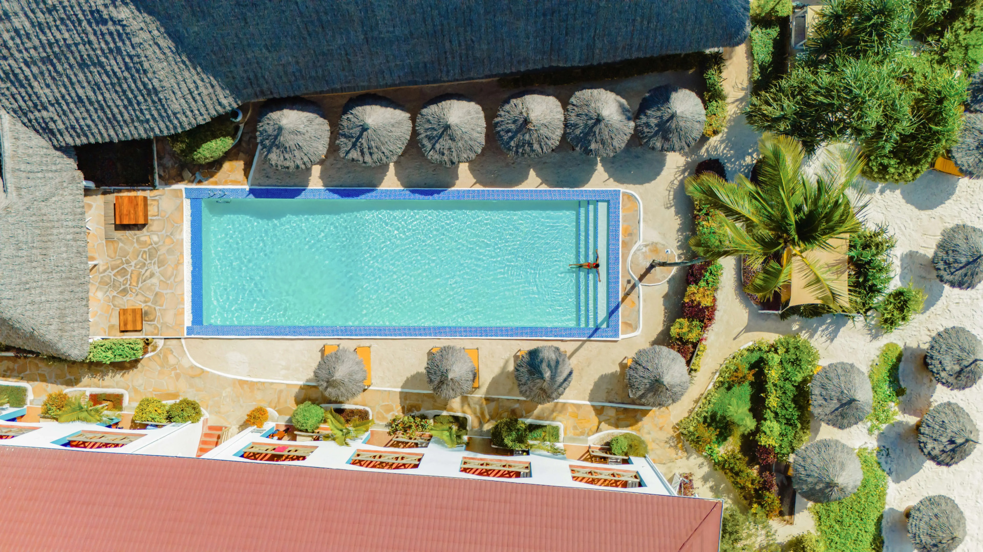 Отель AHG Sun Bay Mlilile Beach