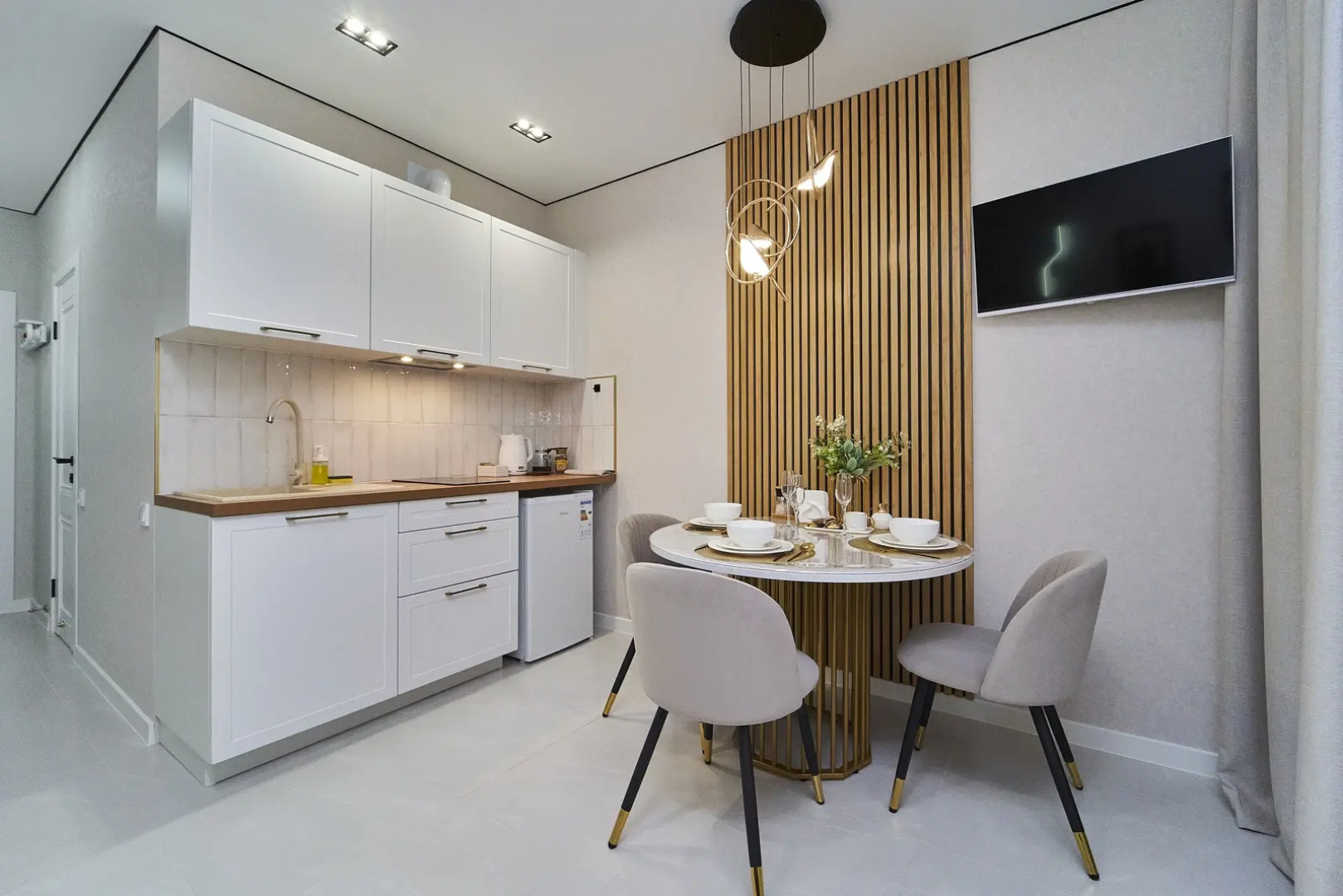 Квартира LikeHome Gold вблизи парка Галицкого