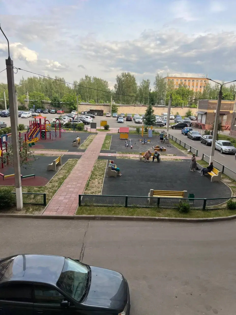 Апартаменты Студия AlexHome в Старой купавне