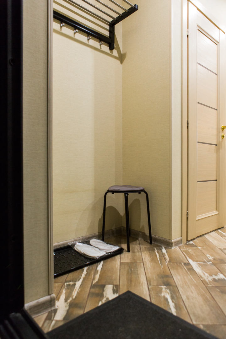 Апартаменты на улице Дмитрия Михайлова 4