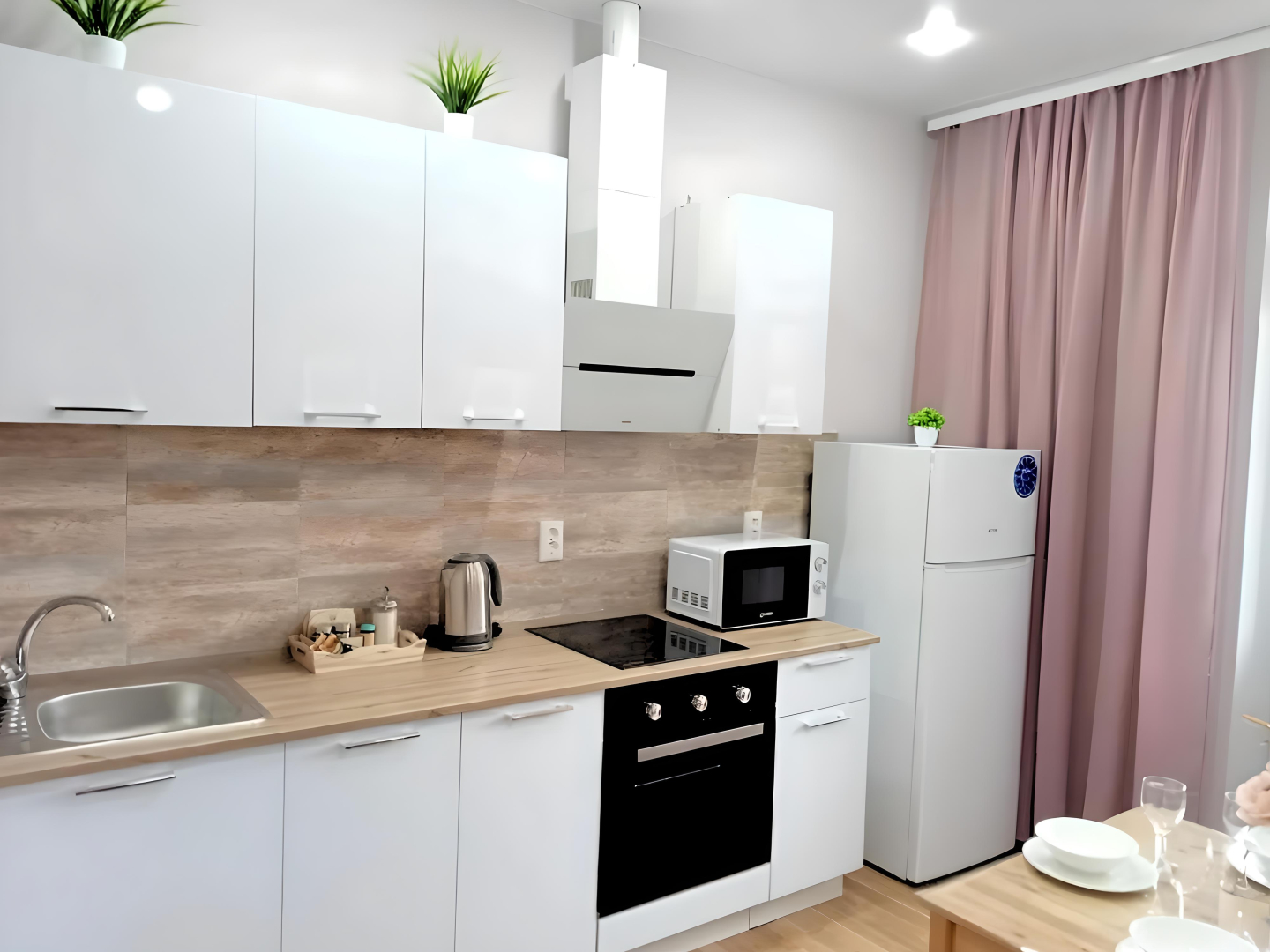 Апартаменты Престиж у парка Галицкого