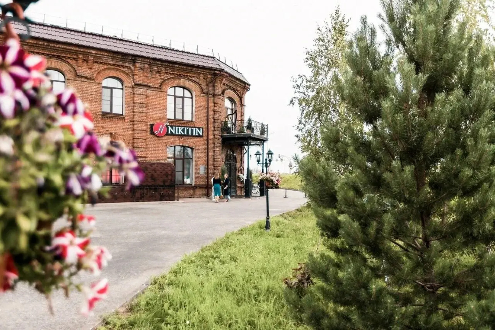 Отель Никитин