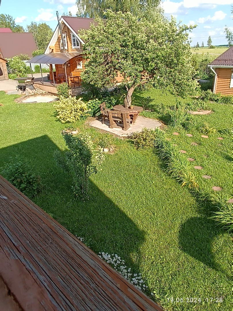 Гостевой дом Домик с русской баней