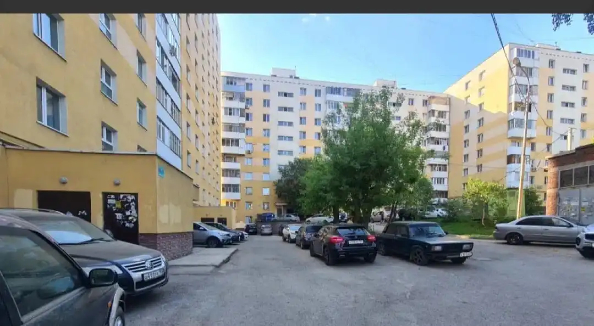 Квартира Кирова 93 Кондиционер Горячая Вода