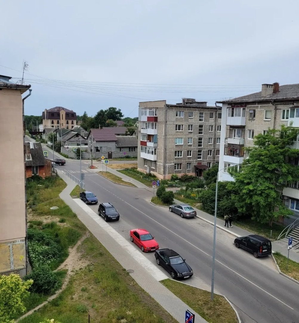 Квартира у моря в Балтийске