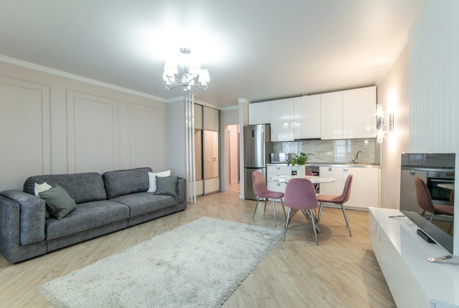 Квартира Парк Горького