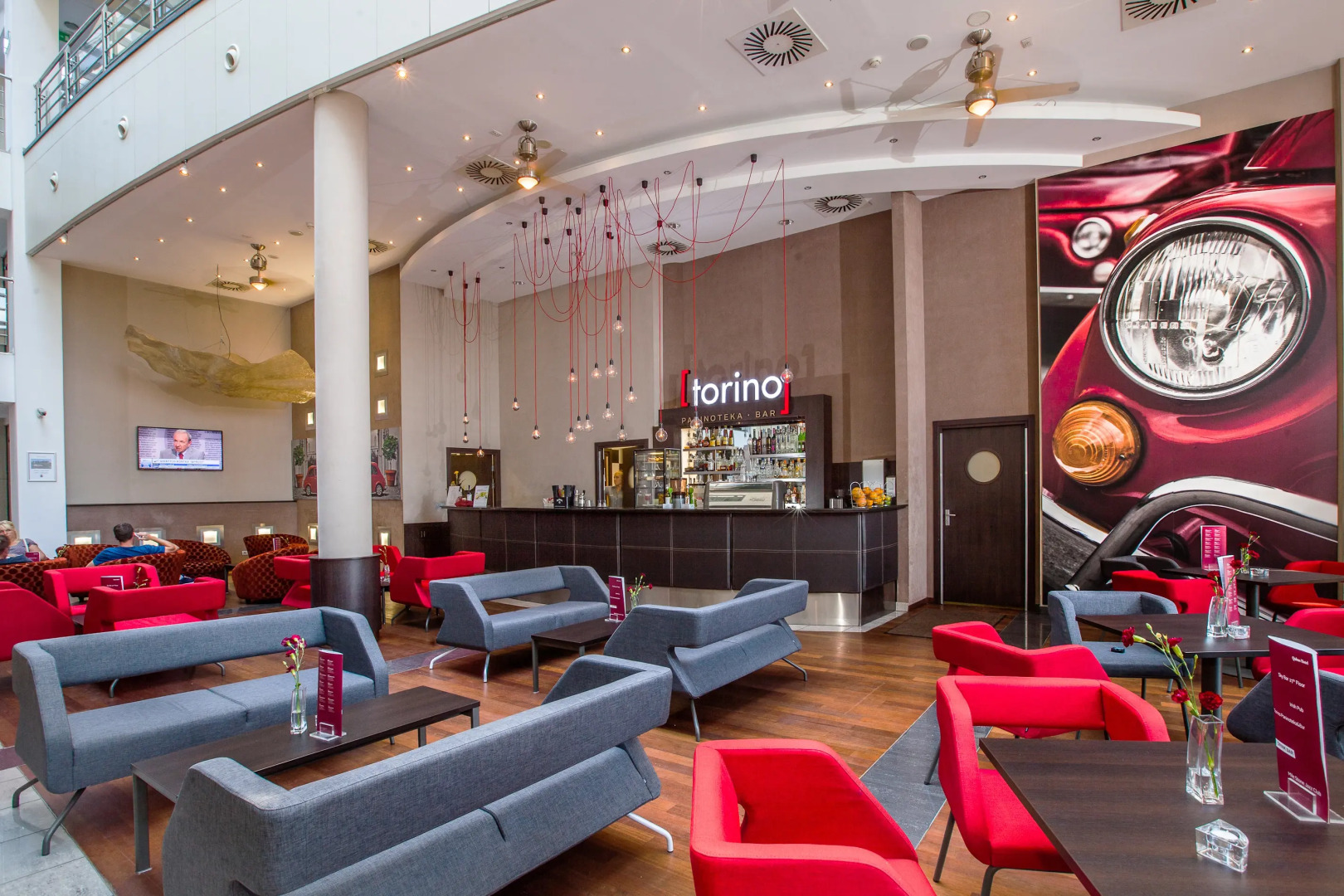 Отель Qubus Krakow