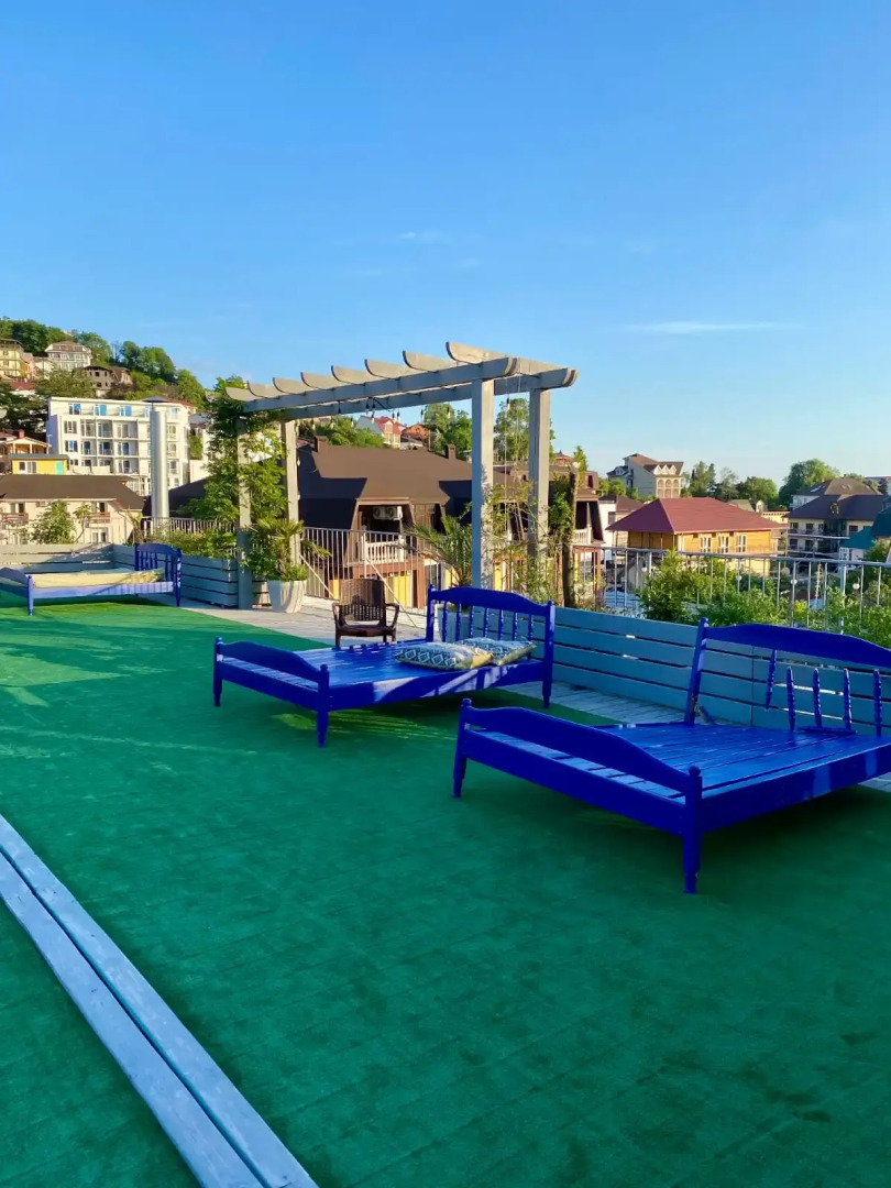 Курортный отель Биохакинг Отель Марракеш