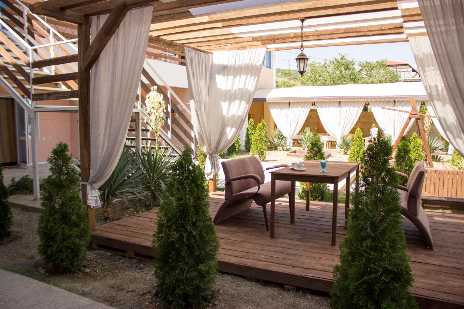 Отель Эвель