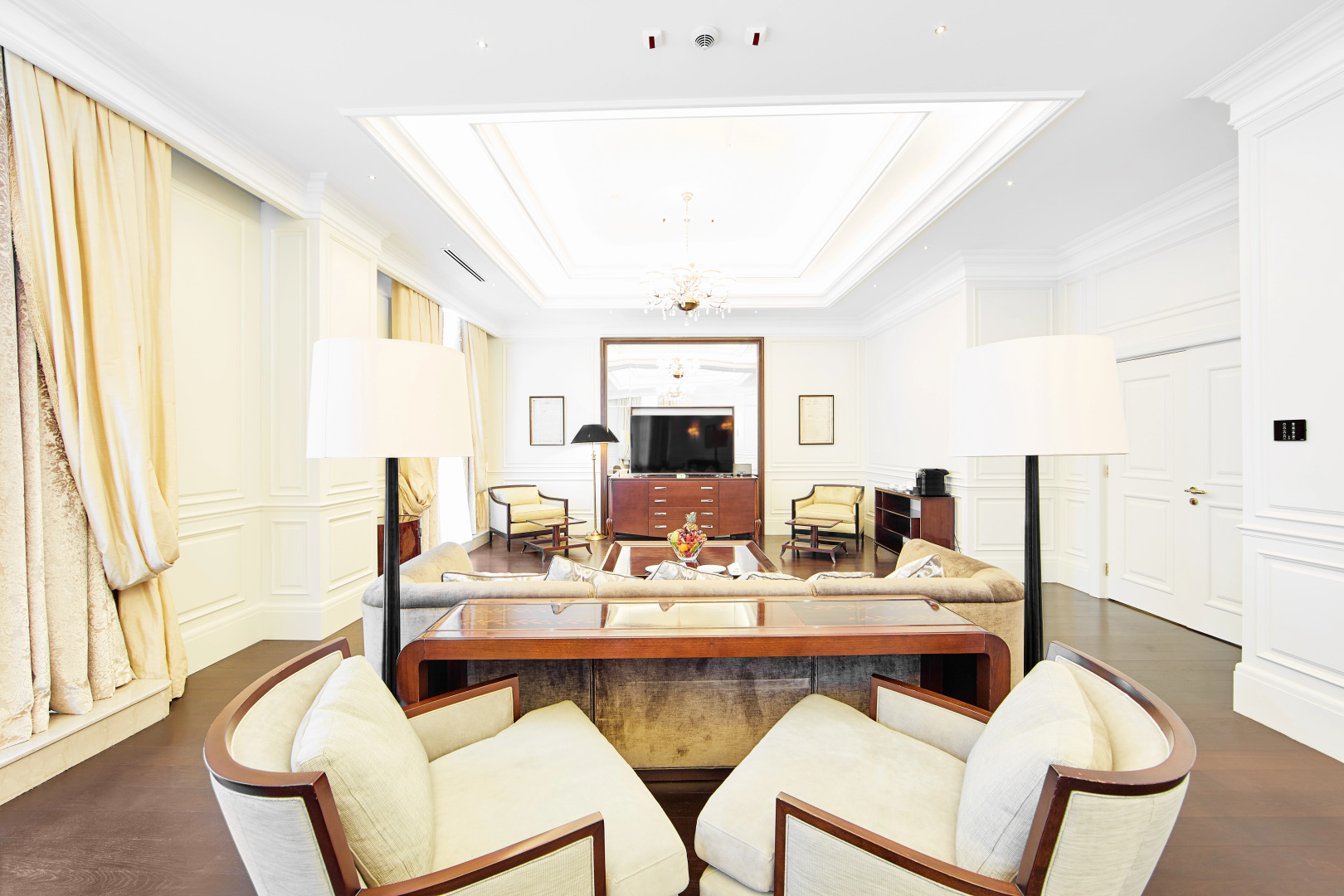 Отель Корпоративный Центр Сбербанка