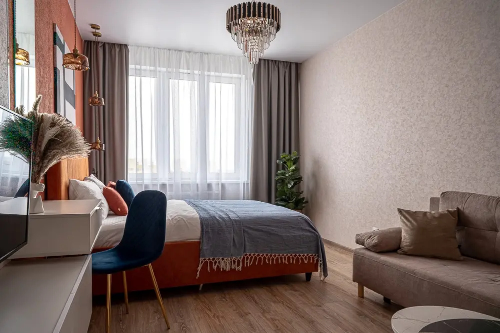 Апартаменты Сопка by KrausHouse