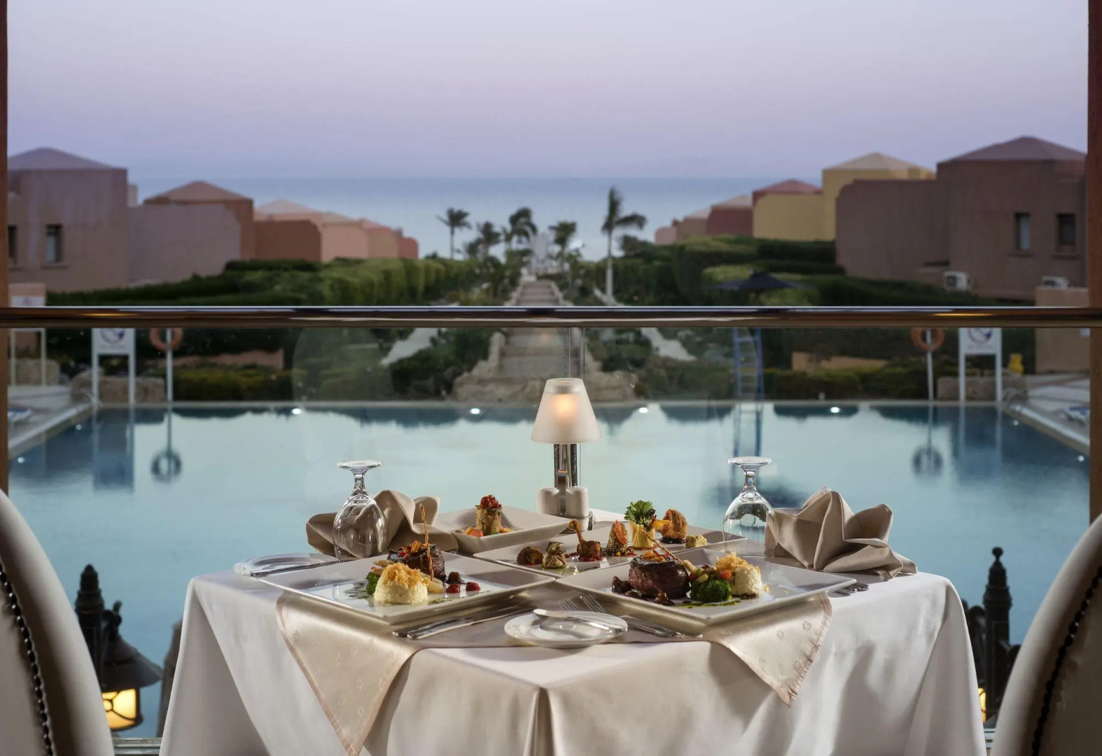 Cancun Sokhna Resort & Villas