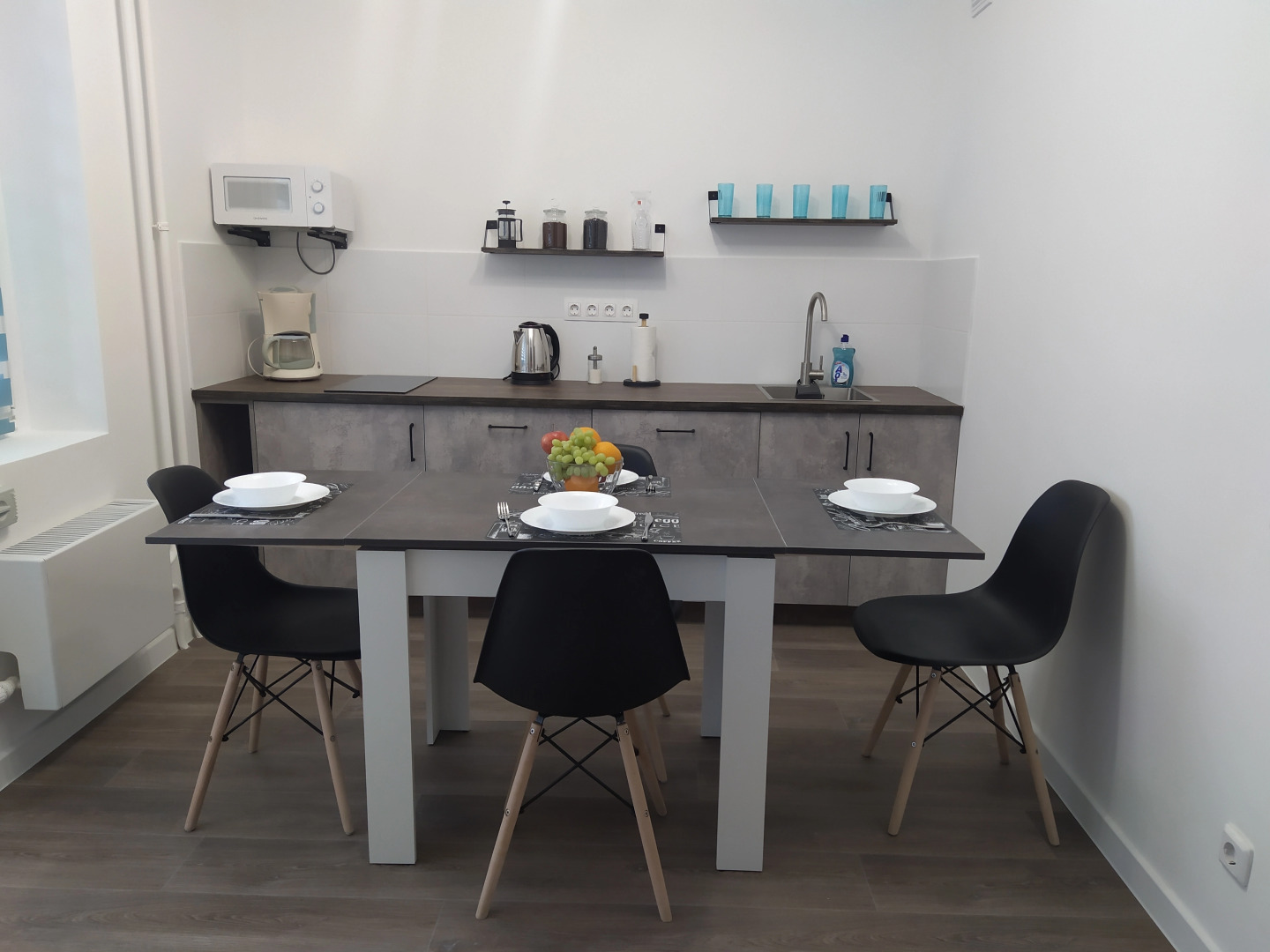 Апартаменты Кофеин