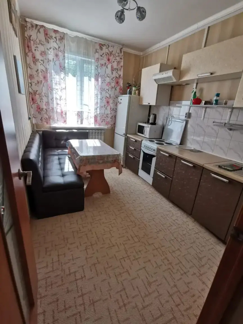 Квартира Комфортная Уютная Светлая в Центре Мирного