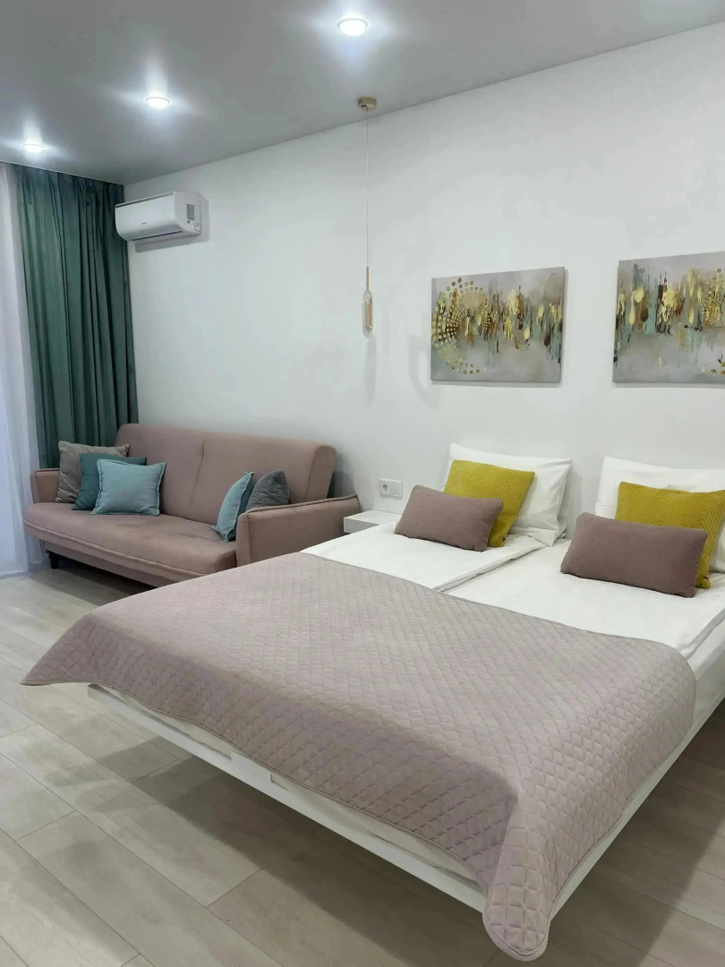 Апартаменты Зеленоградск