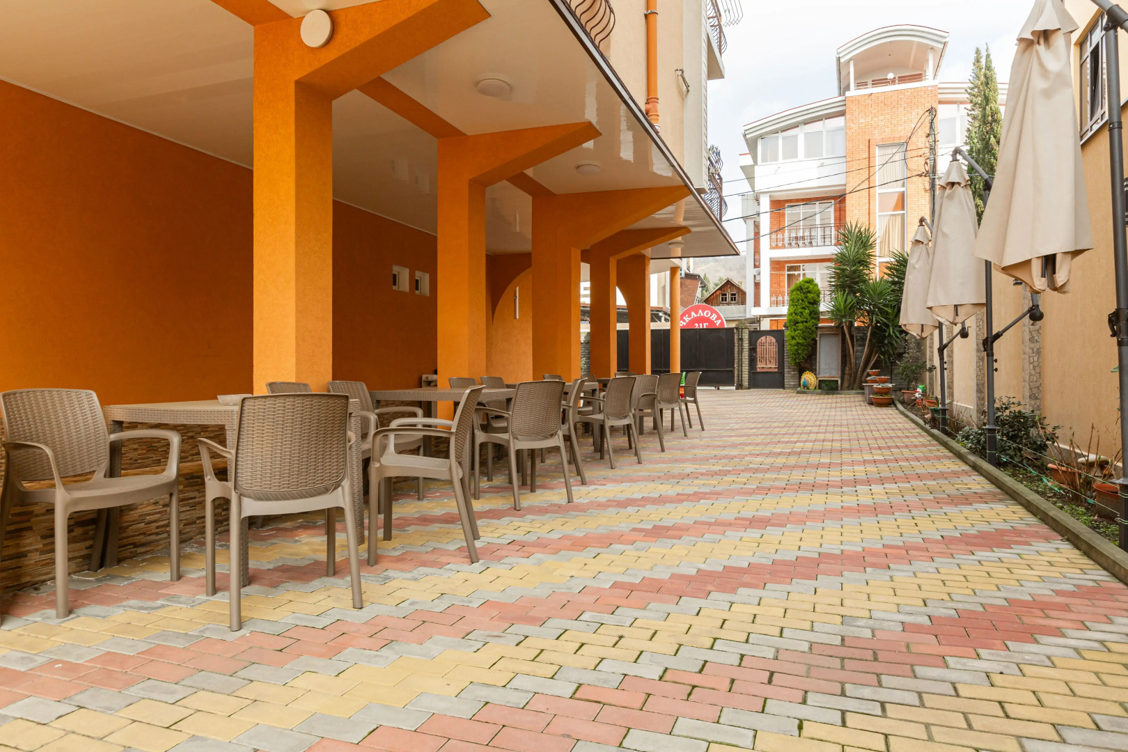 Гостевой дом Натали