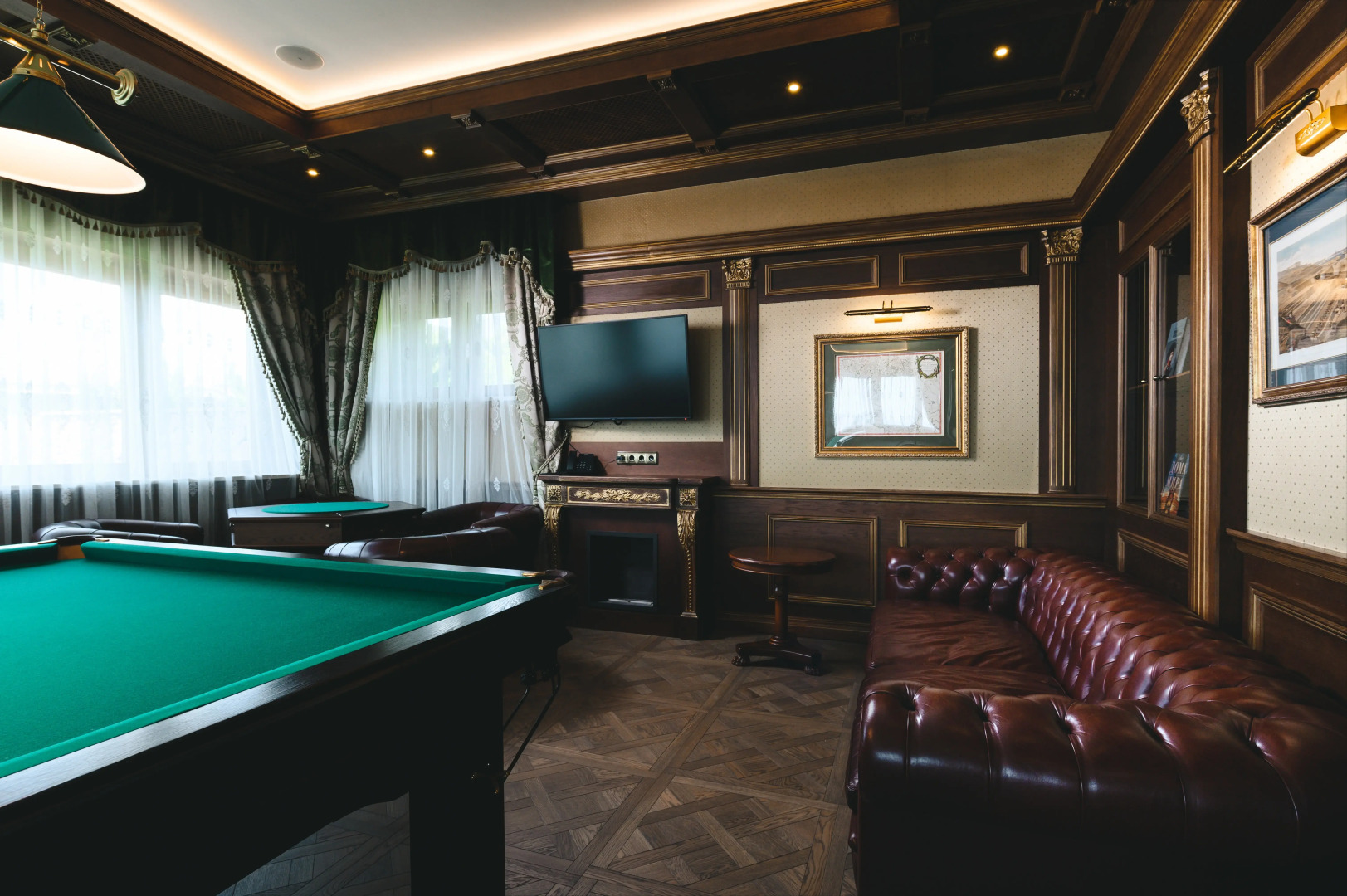 Отель Крымский Бриз Hotel & Villas