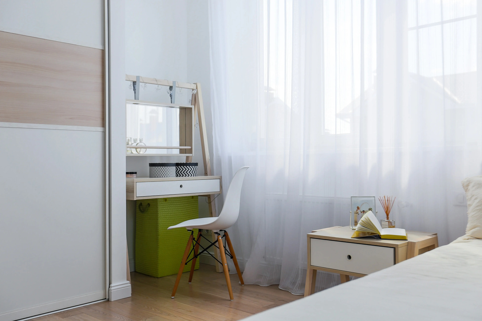 Дом Уютый скандинавский дом для всей семьи