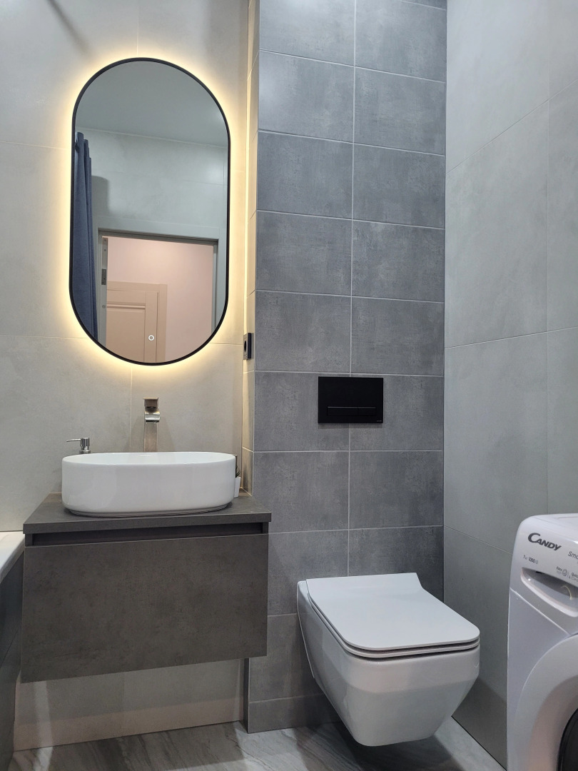 Апартаменты Морская Прохлада