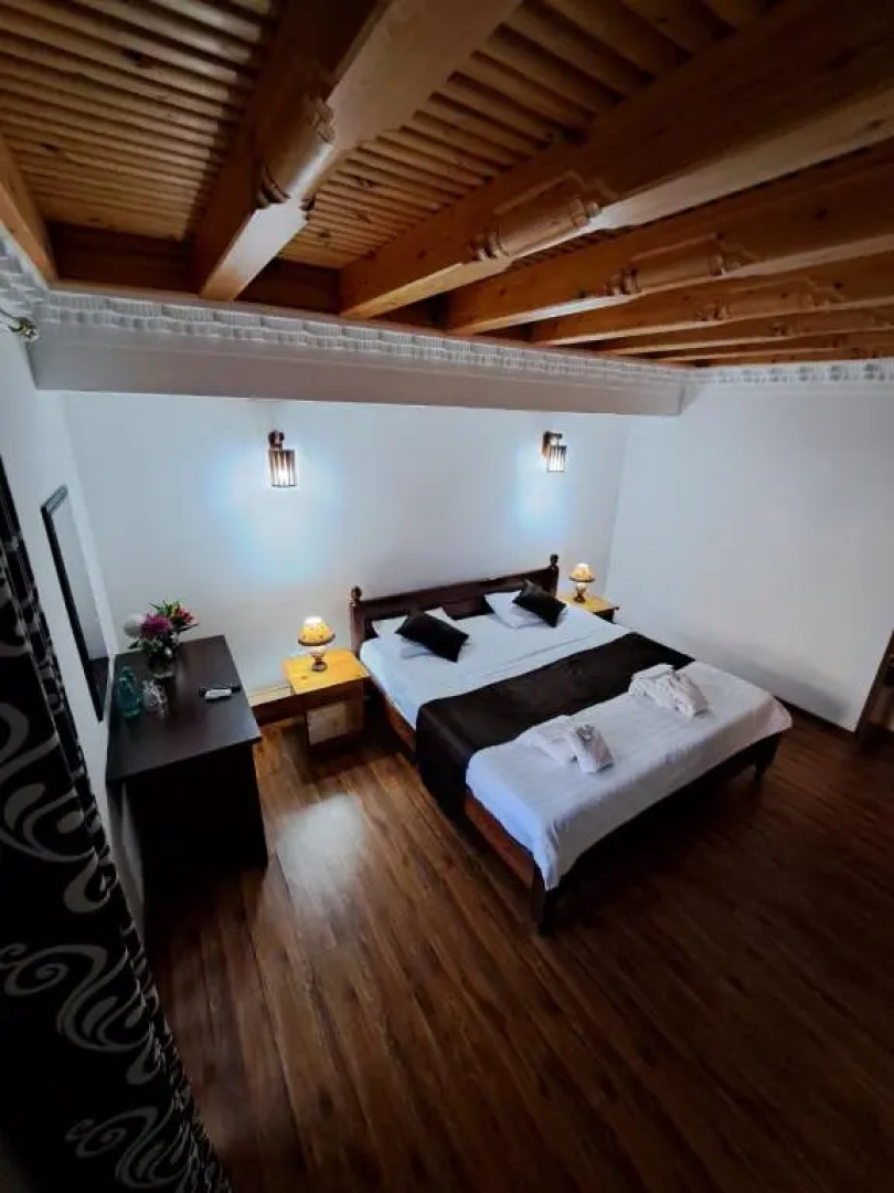 Отель Golden Minaret