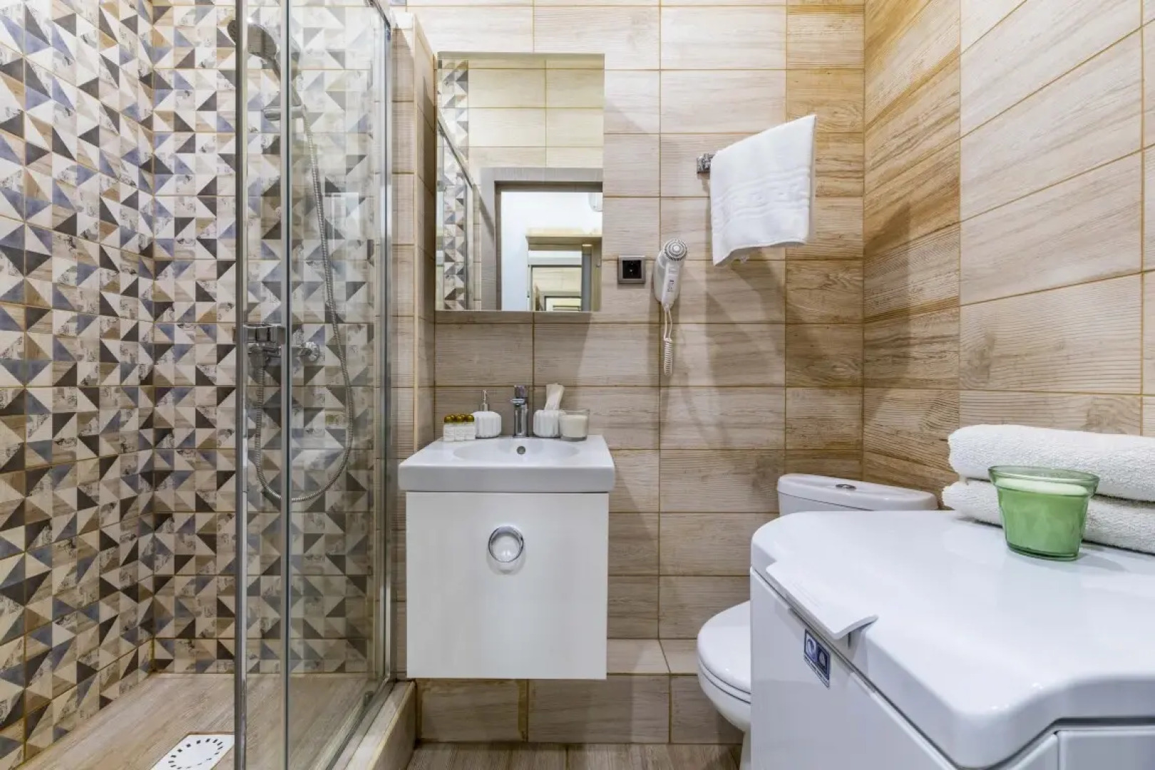 11 Апартаменты Stepanenkov с красивым видом в Radius (13)