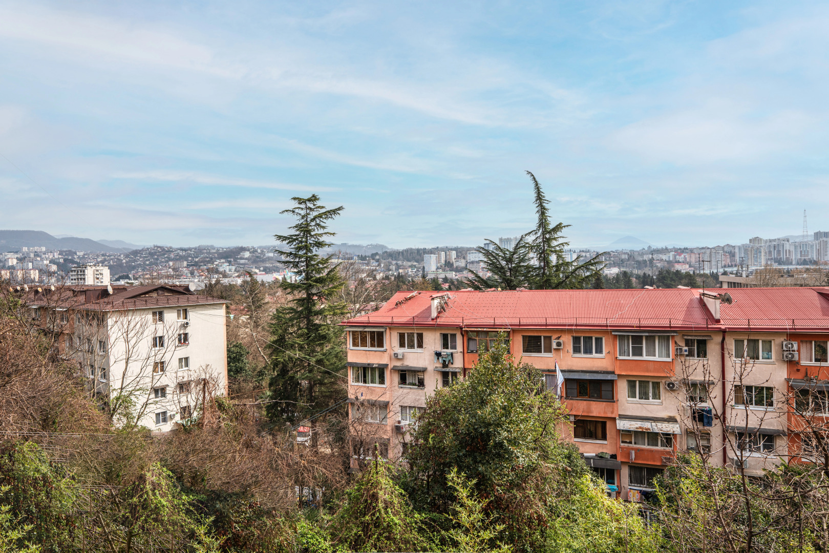 Апартаменты Уютная Квартира в Центре Сочи