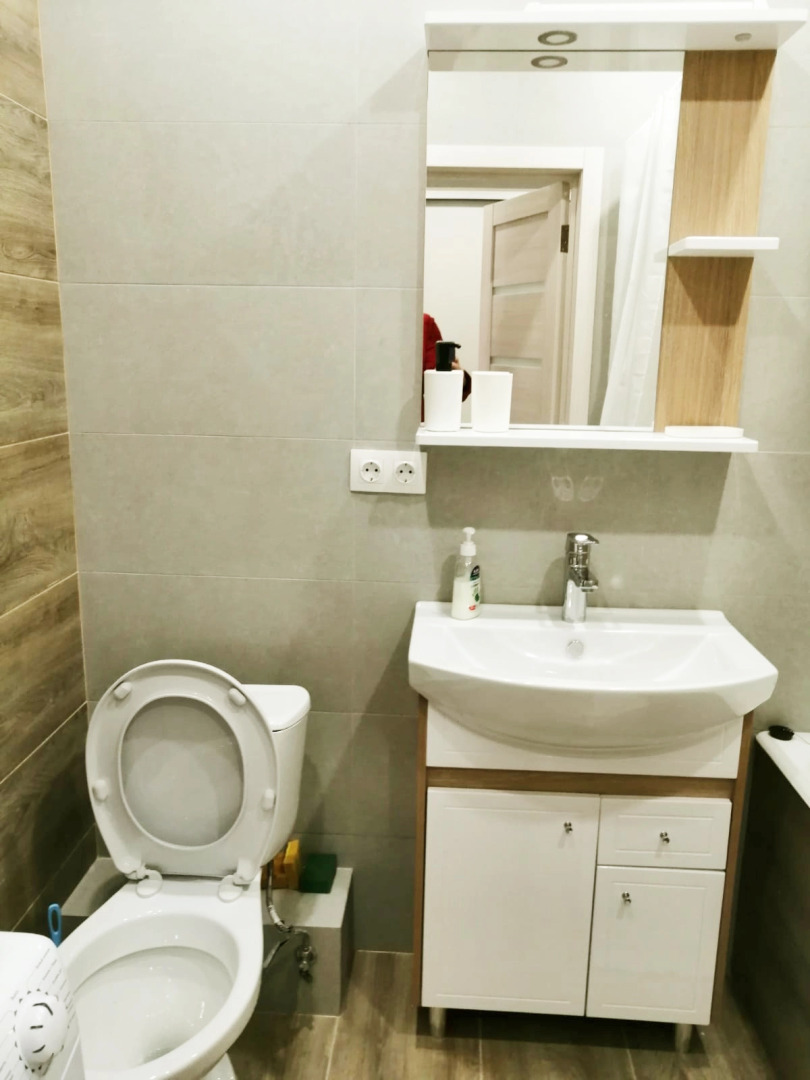 Апартаменты Инские Холмы 715