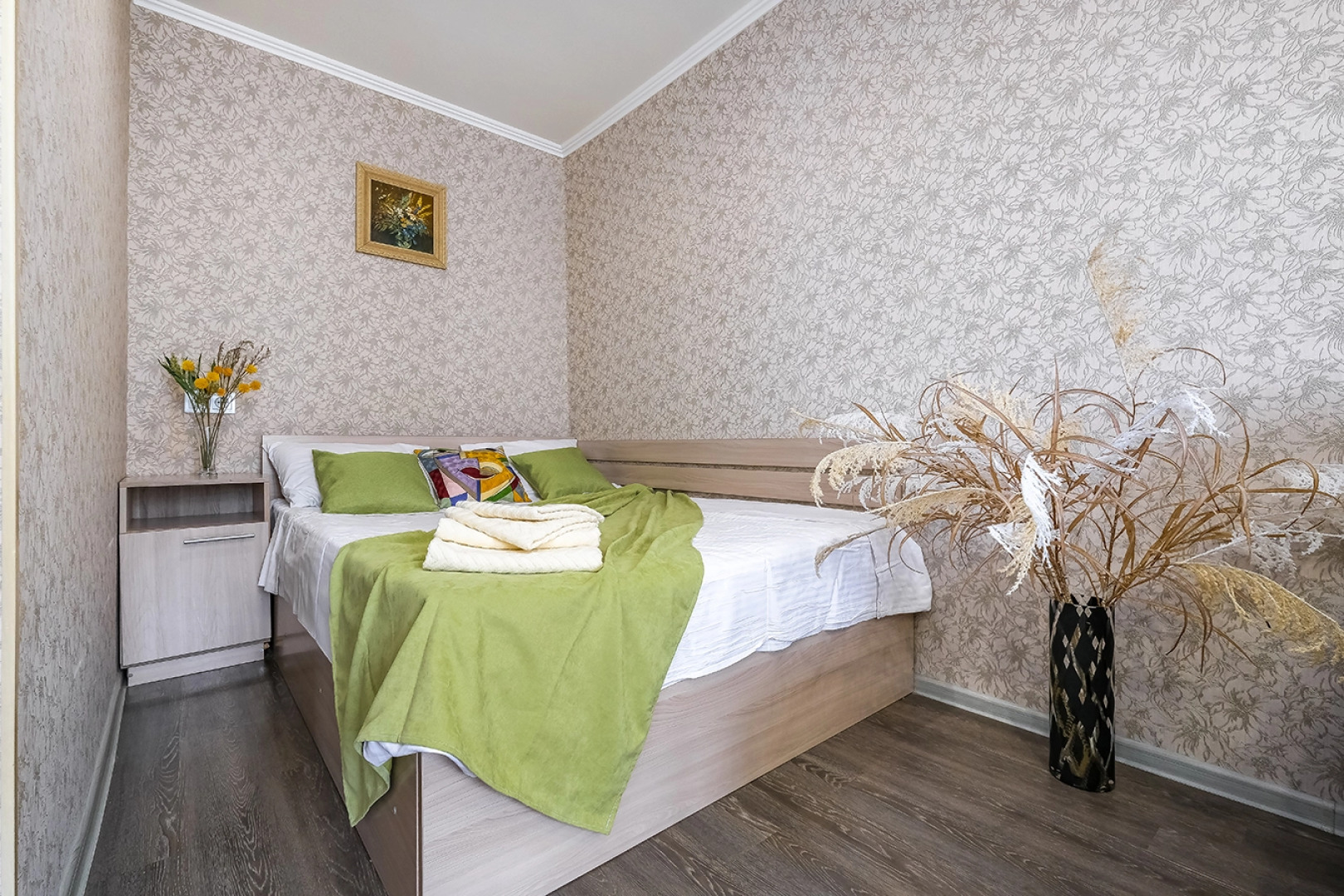 Квартира возле ЖД вокзала