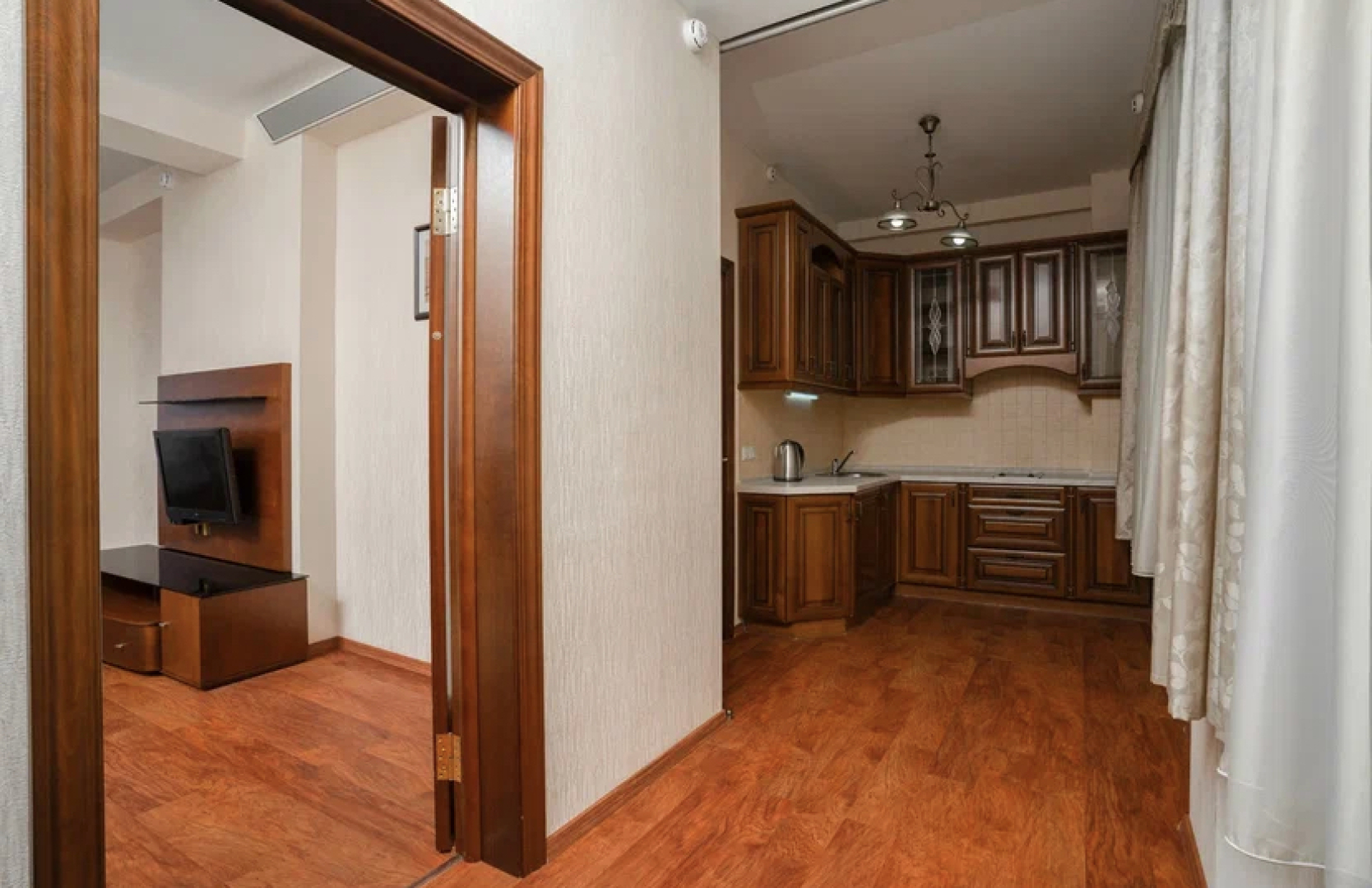 Отель Калипсо