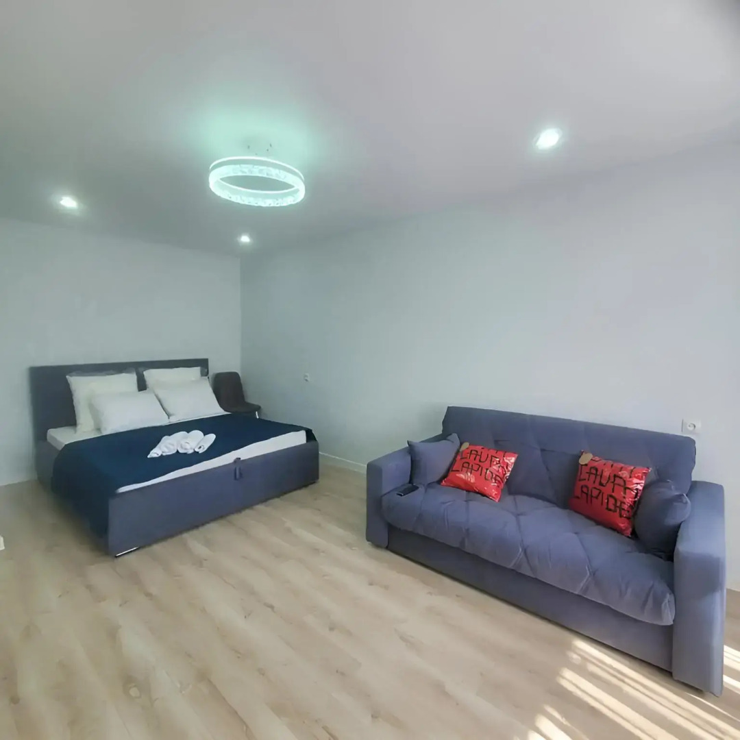 Квартира Уютная в активном районе города