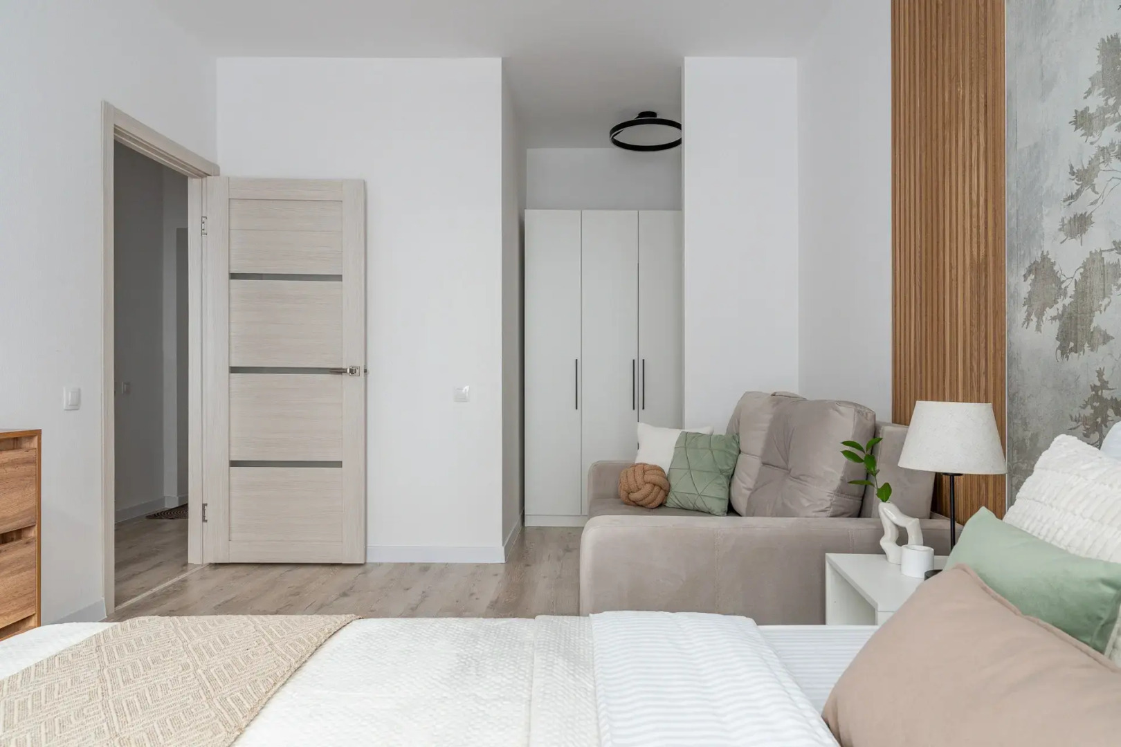 Квартира Стильная квартира в шаге от зелени ваш идеальный уют недалеко от парк