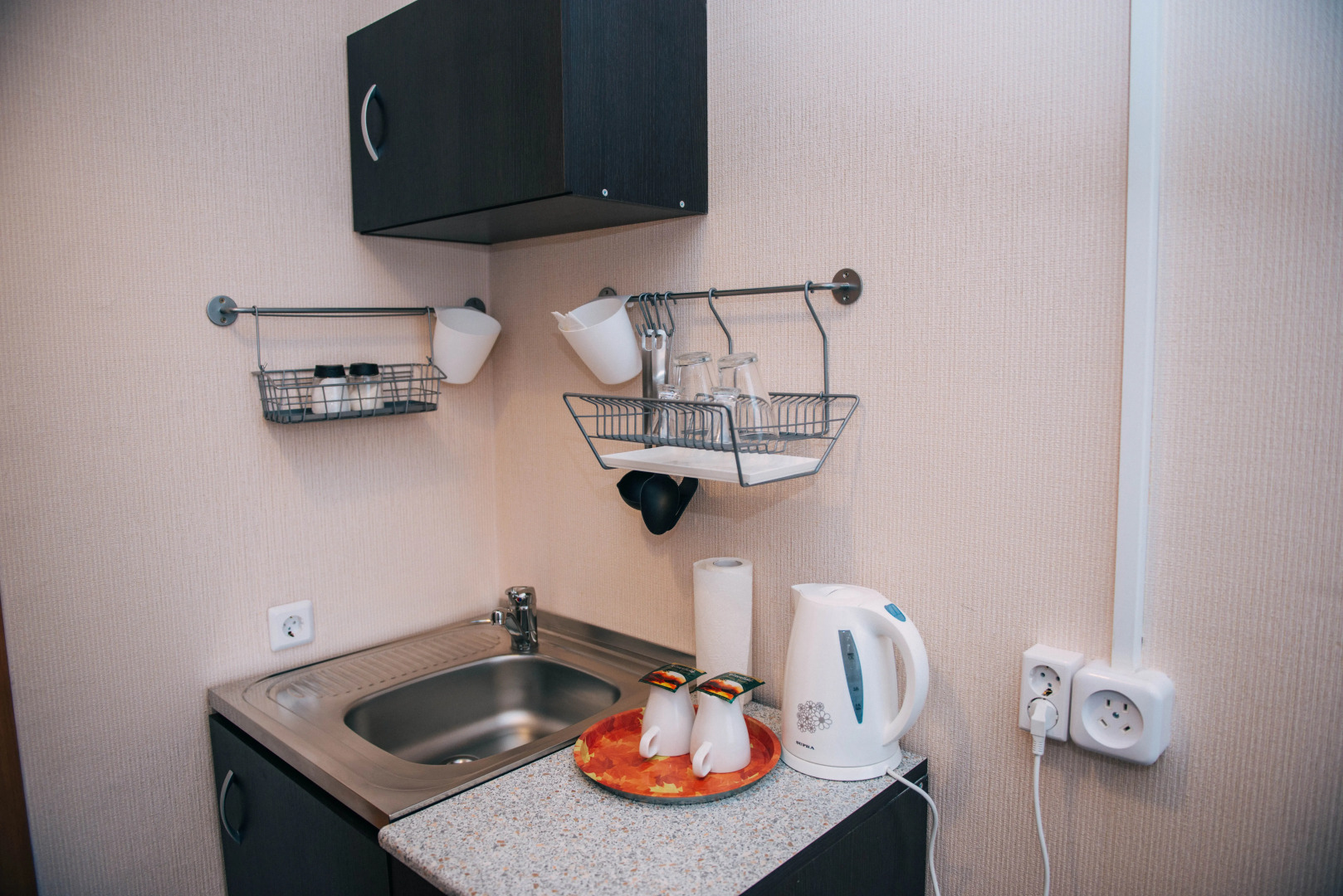 Отель Mr. Brown