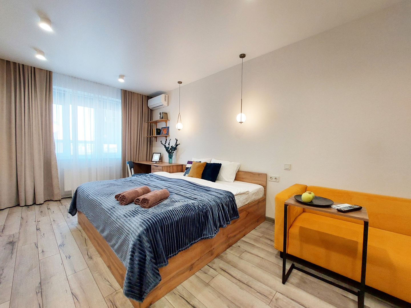 Апартаменты uTrip Casablanca