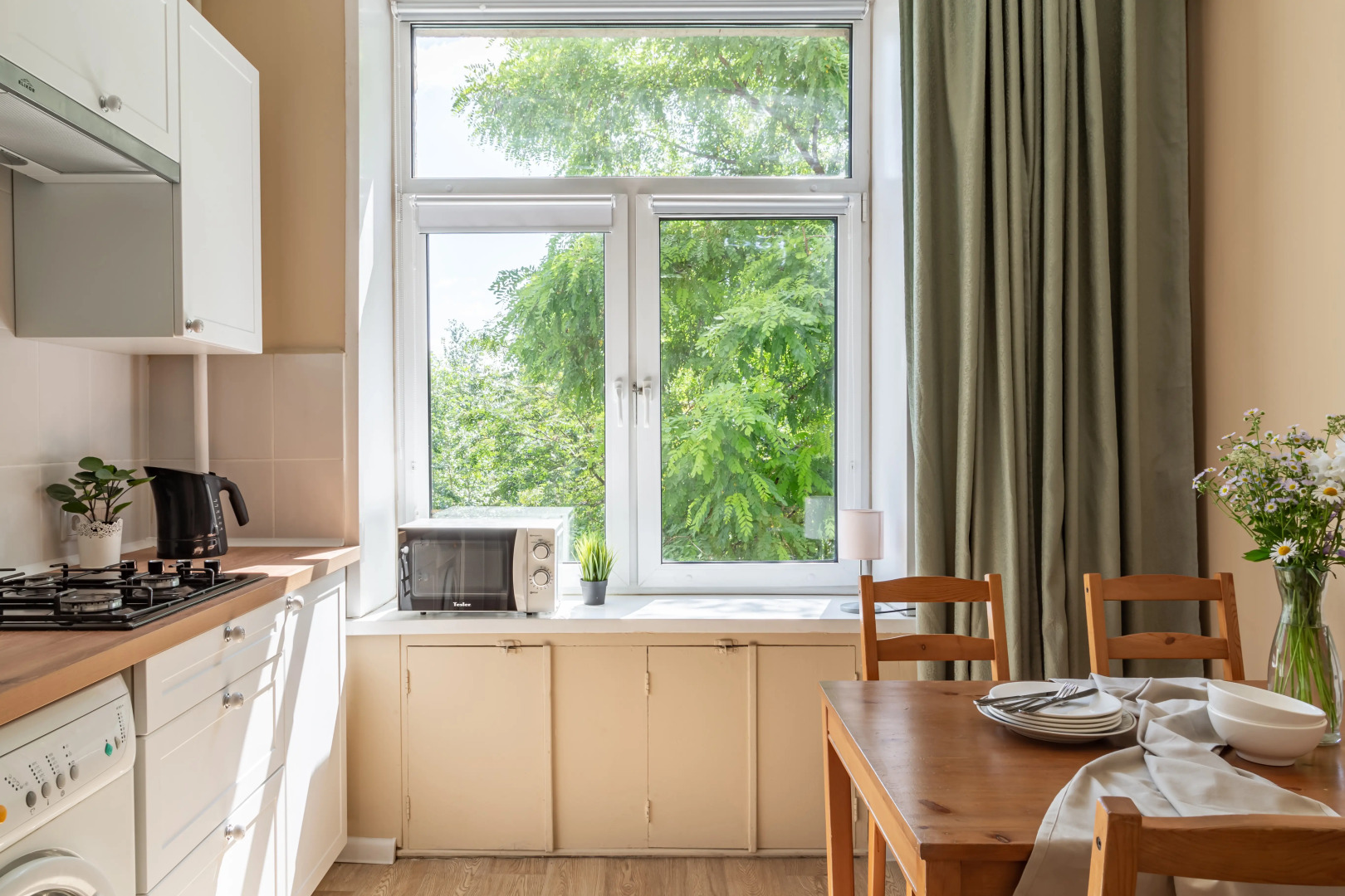 Апартаменты на Вавилова 17