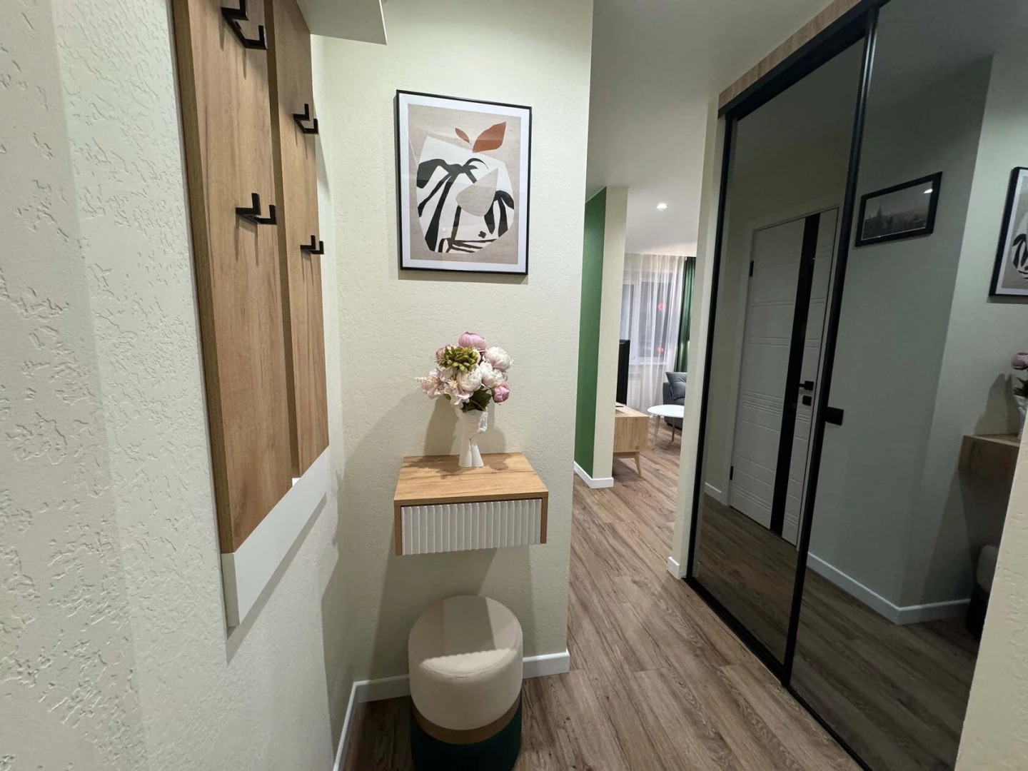 Апартаменты Уютные у Жд Вокзала Рязань 1