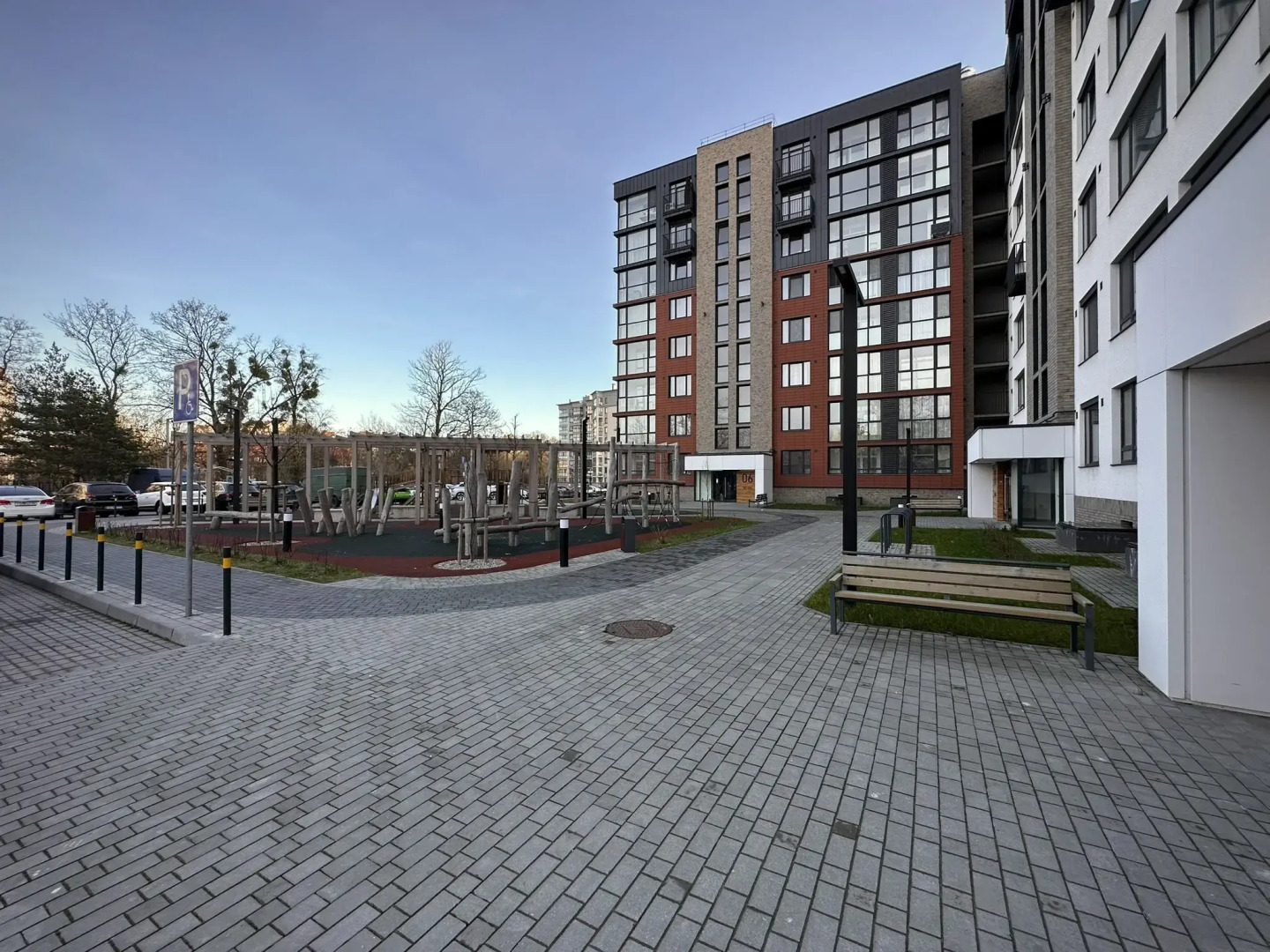 Квартира Стильная Квартира