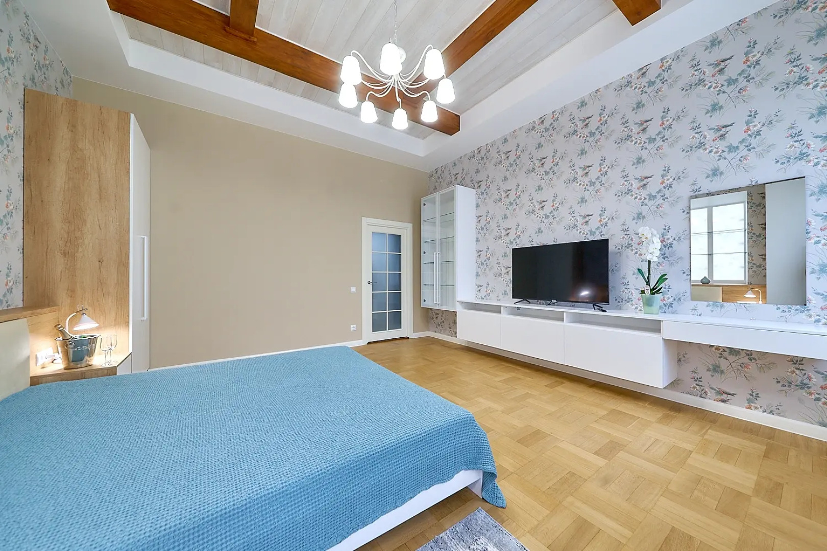 Апартаменты Secret Garden