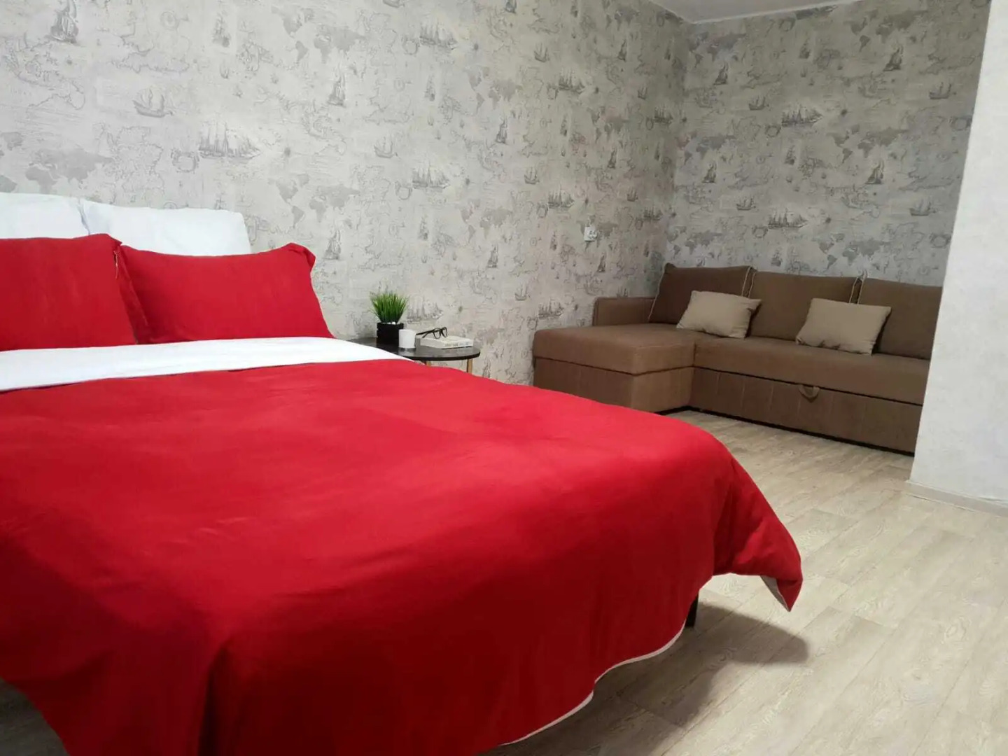 Квартира на Калинина 16