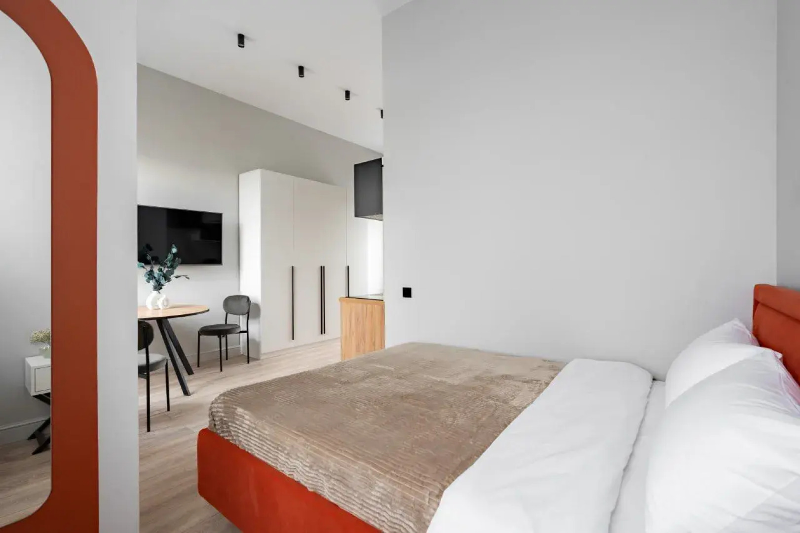 Квартира на Боровой