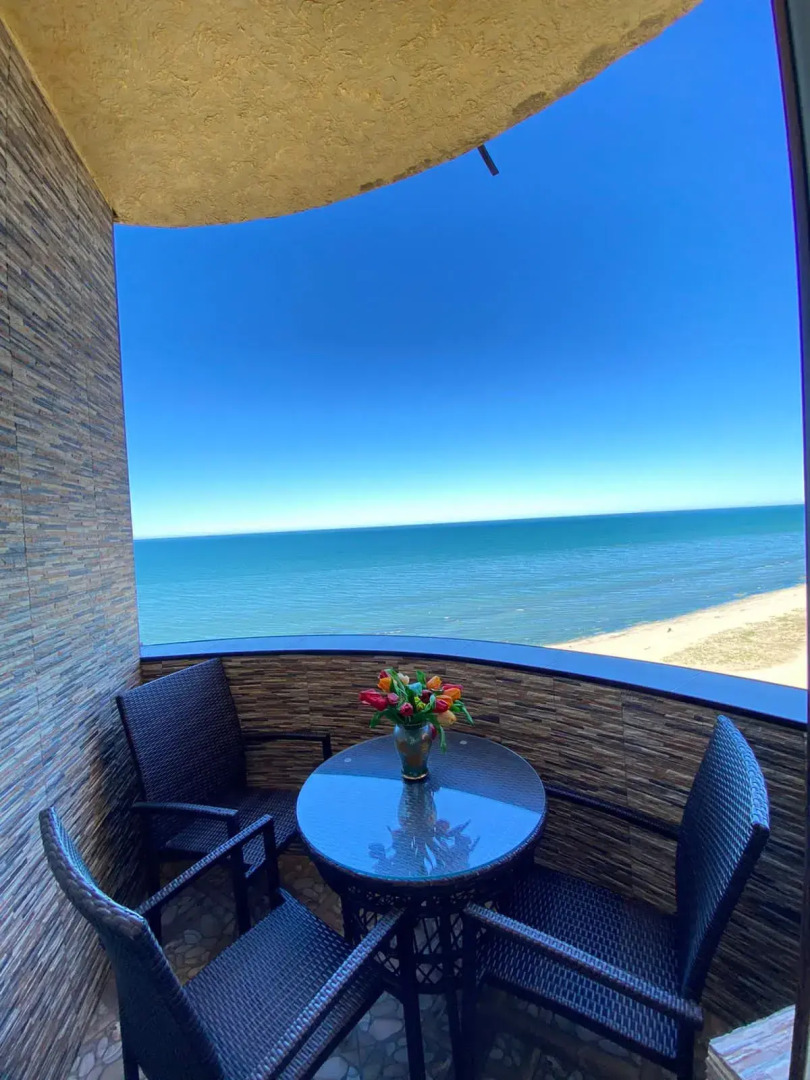 Apartamenty Apart Hotel S Vidom Na More