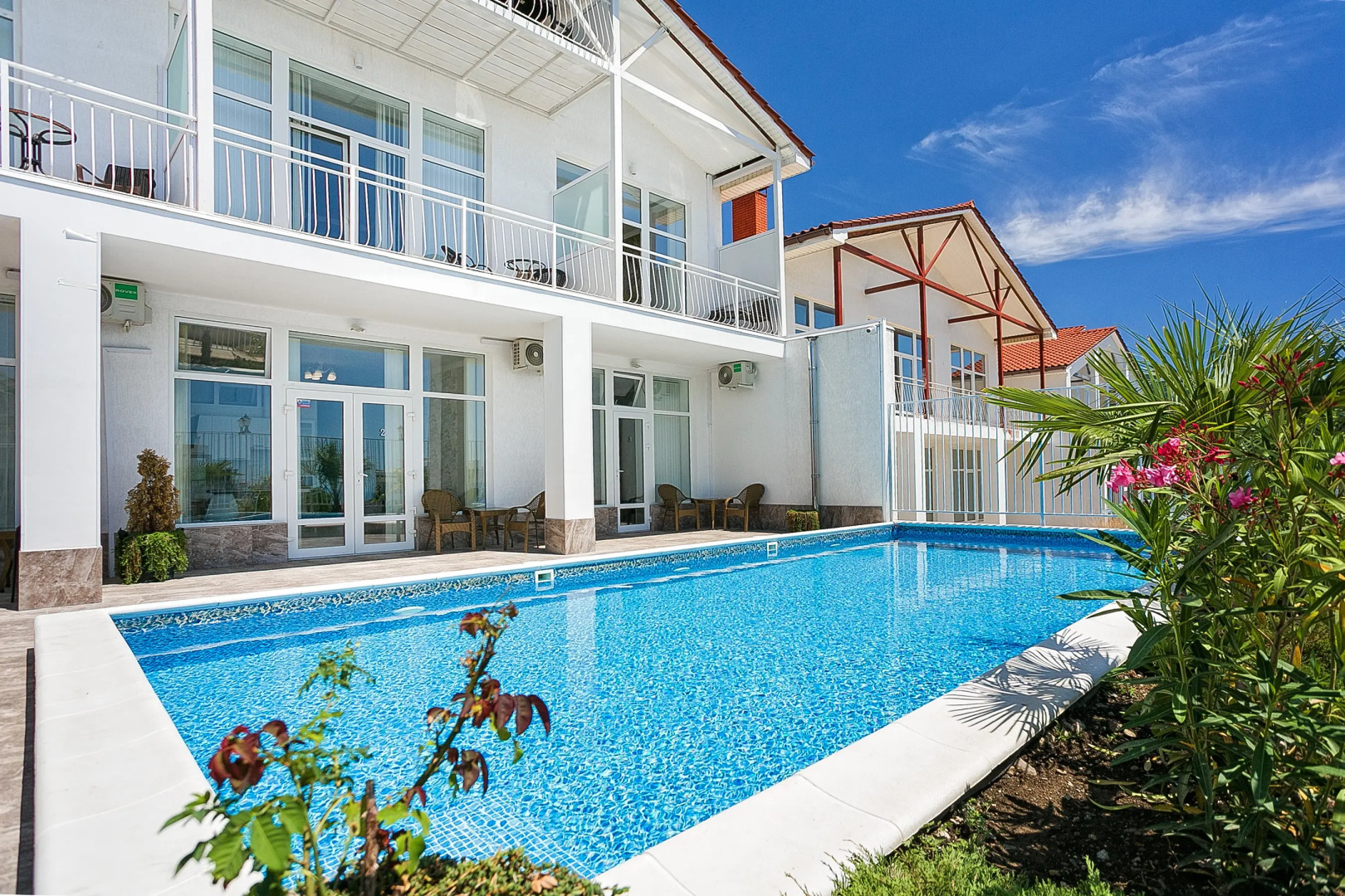 Гостевой дом Гурзуф Лайф