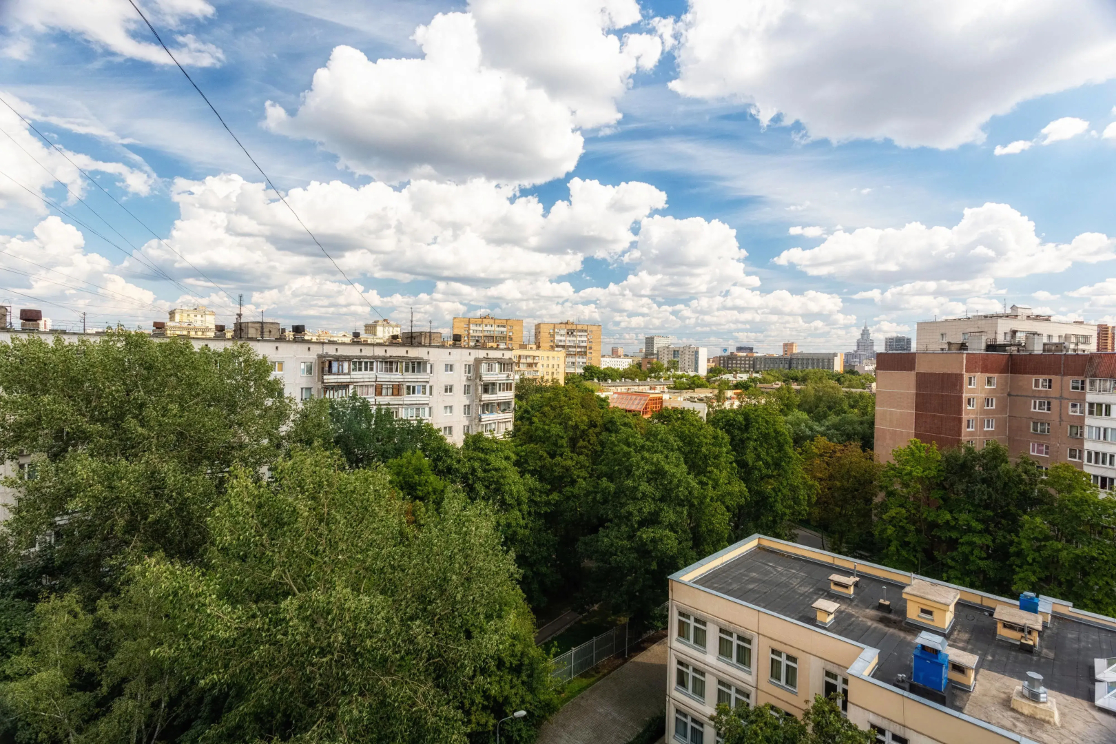 Family home Voykovskaya Apartment